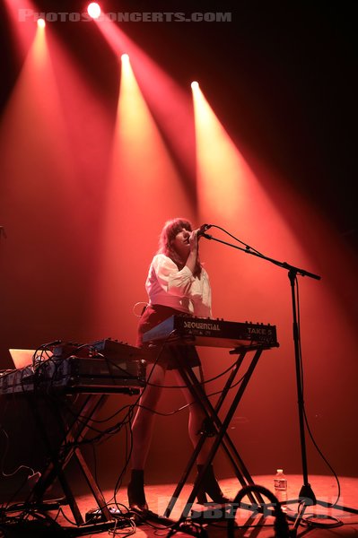 THE KVB - 2022-10-15 - PARIS - Olympia - 